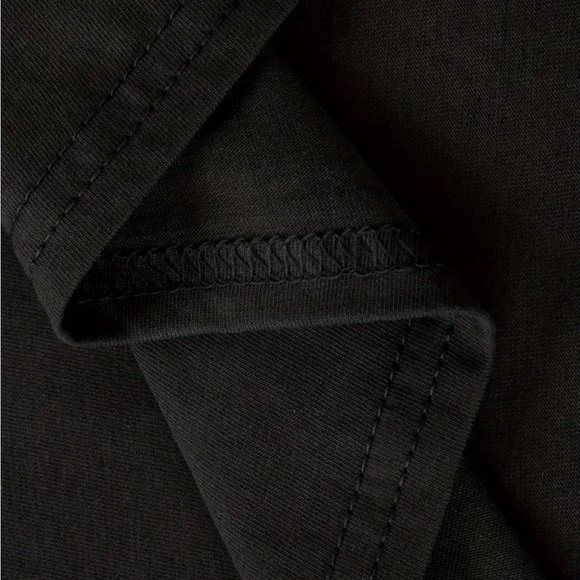 Cat ROCK N ROLL Funny‎ Band Tee 100% Cotton Black T-Shirt Women’s | Unisex Sized - Picture 6 of 12